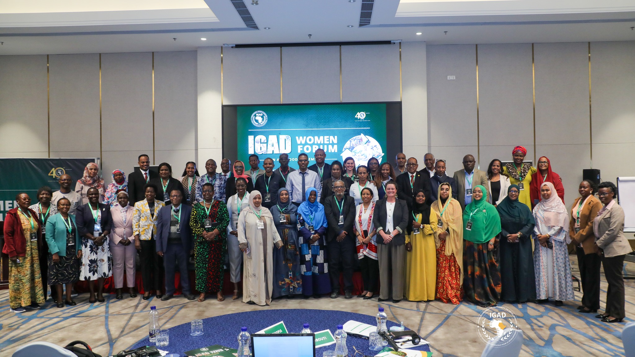 IGAD Forum on Agrifood Systems Opens in Addis Ababa to Boost Food Security in the Horn of Africa
